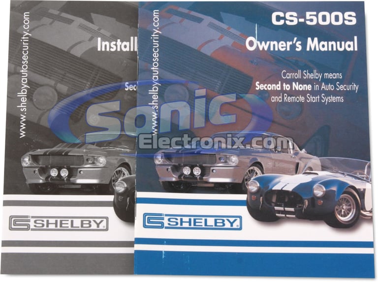 Carroll Shelby CS-500S Image 7