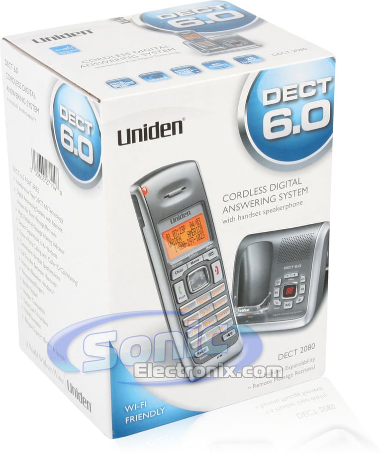 Uniden DECT 2080 Image 8