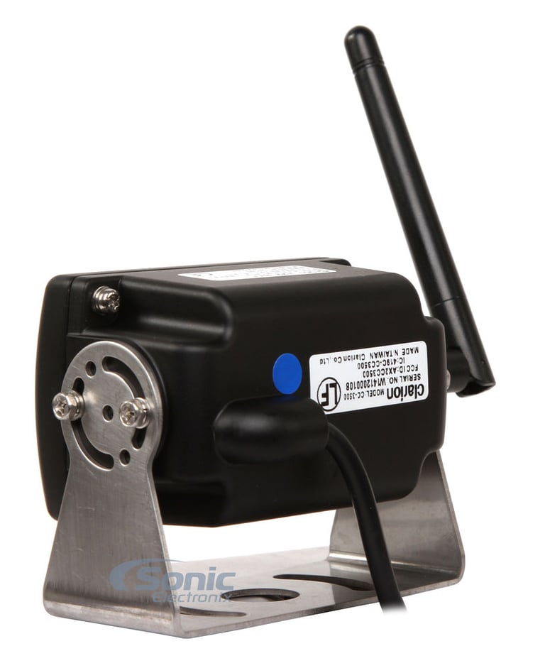 Clarion CC3500E Image 2