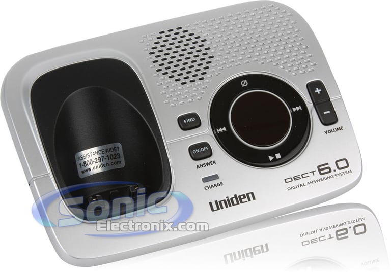 Uniden DECT1580-4 Image 5