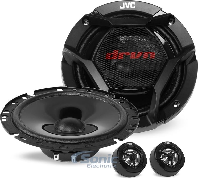 JVC CS-DR1700C Image 1
