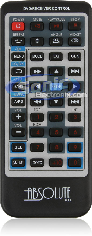 Absolute DMR709  Image 4