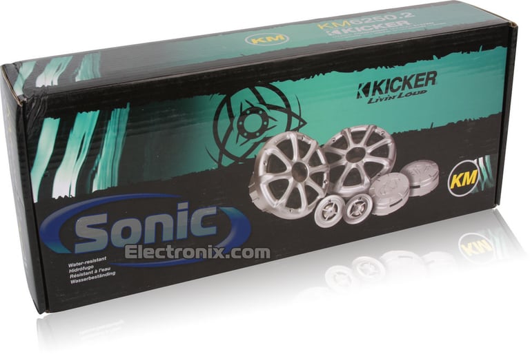 Kicker KM6250.2 (09KM6250.2) Image 15