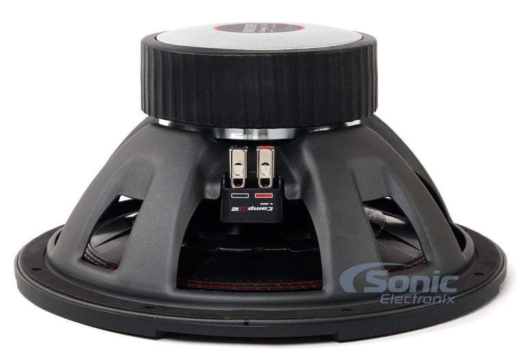Kicker 43CWR124 Open Box Complete Image 4