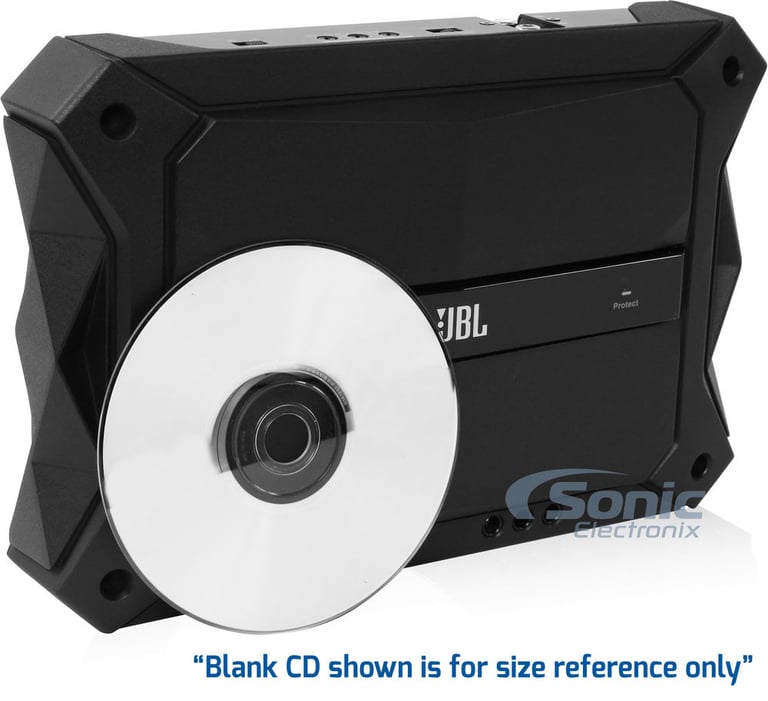 JBL GTR Monoblock GTR-601 Image 2