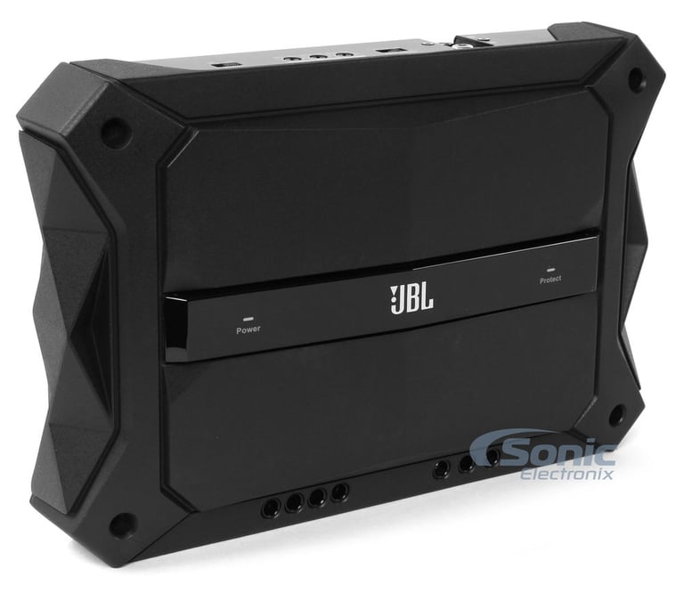 JBL GTR Monoblock GTR-601 Image 3