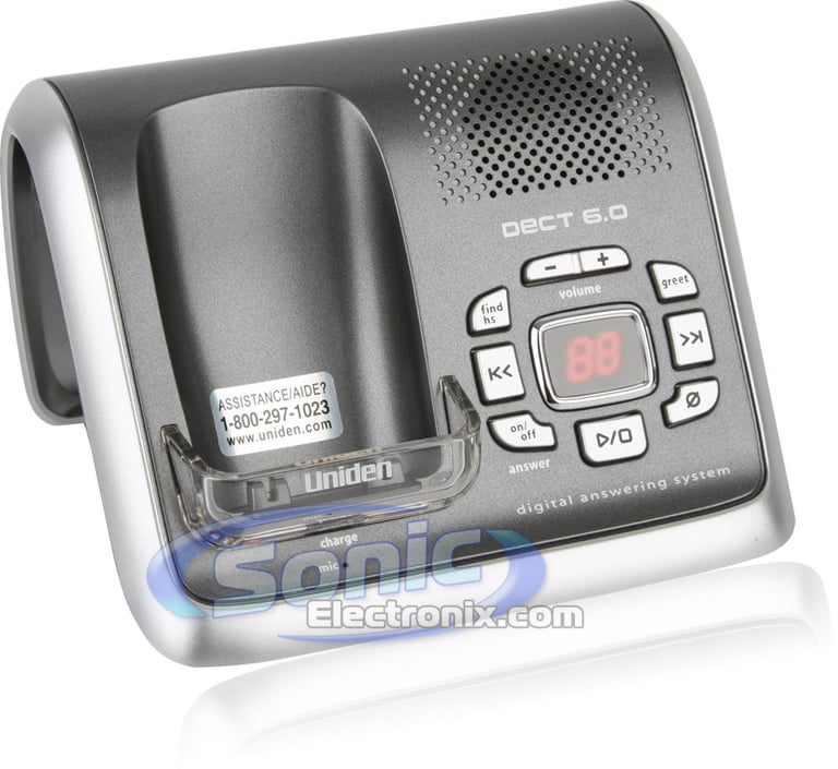 Uniden DECT 2080 Image 3