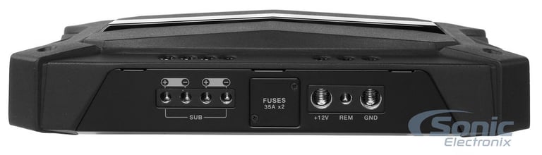 JBL GTR Monoblock GTR-601 Image 5