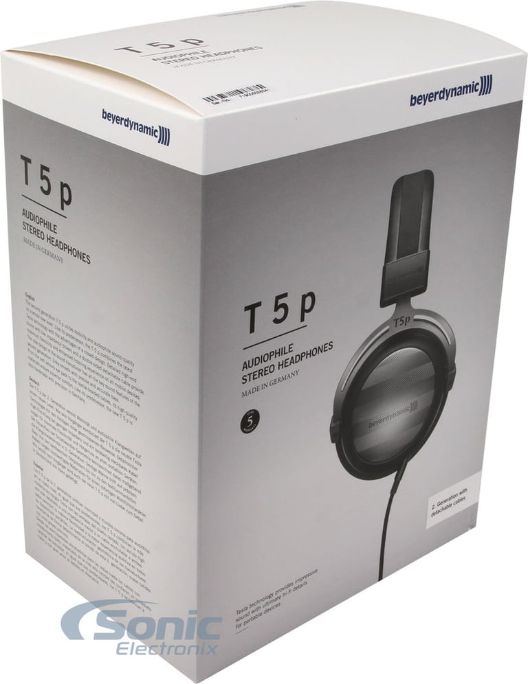 Beyerdynamic T 5 P Second Generation Image 11