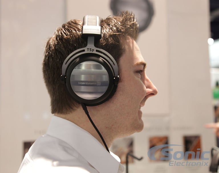 Beyerdynamic T 5 P (T5P)  Second Generation (Like New) Image 14