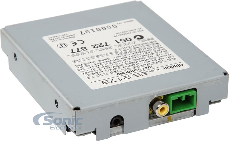 Clarion EE2178E Image 2