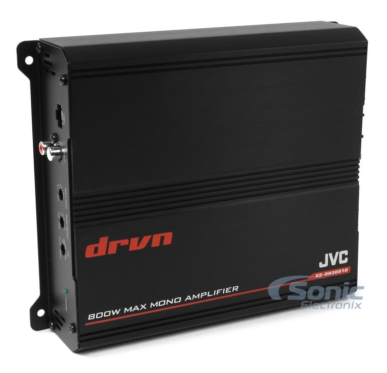 JVC KS-DR3001D Image 3