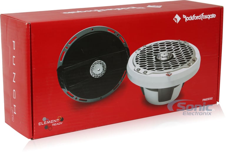 Rockford Fosgate PM2652 Image 7