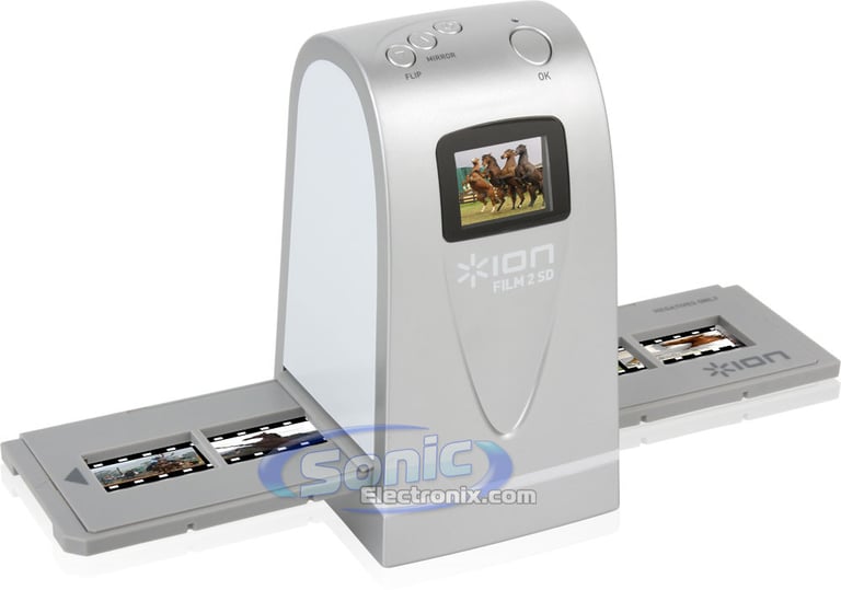 ION FILM 2 SD (FILM 2 SD MK2) Image 1
