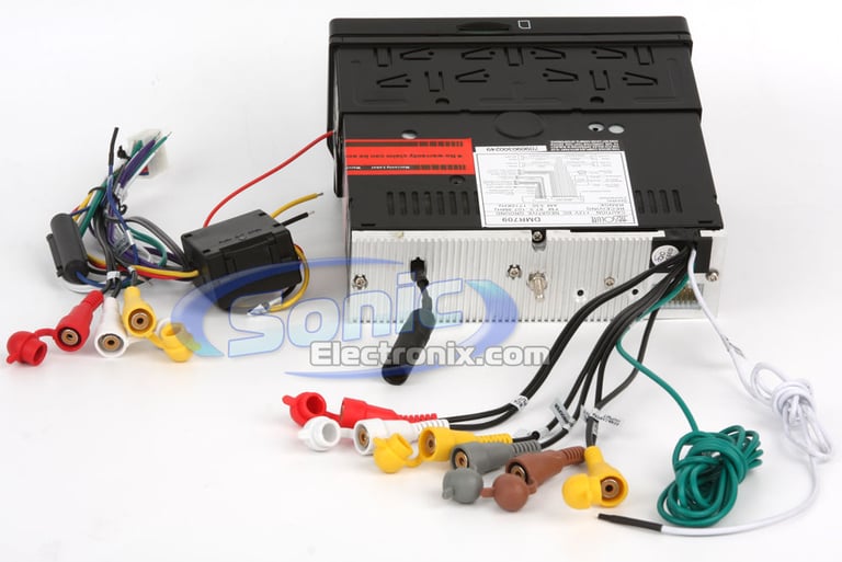 Absolute DMR709  Image 6