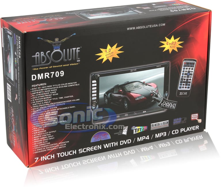 Absolute DMR709  Image 12