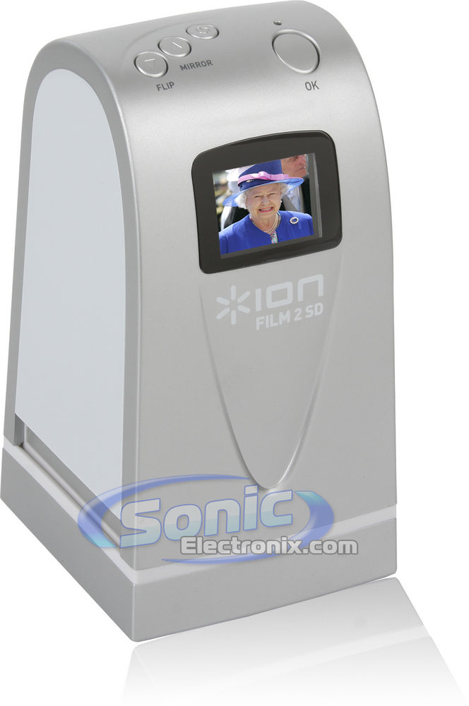 ION FILM 2 SD (FILM 2 SD MK2) Image 2