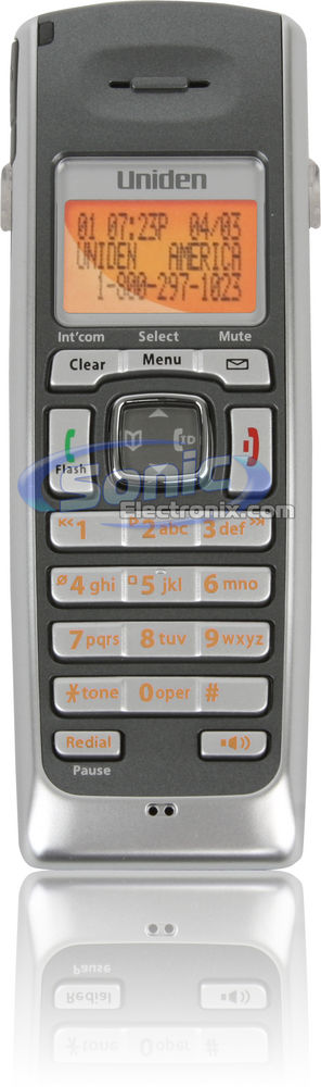 Uniden DECT 2080 Image 2