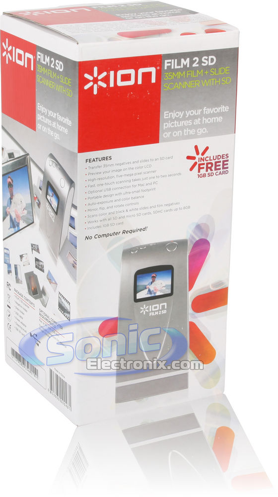 ION FILM 2 SD (FILM 2 SD MK2) Image 9