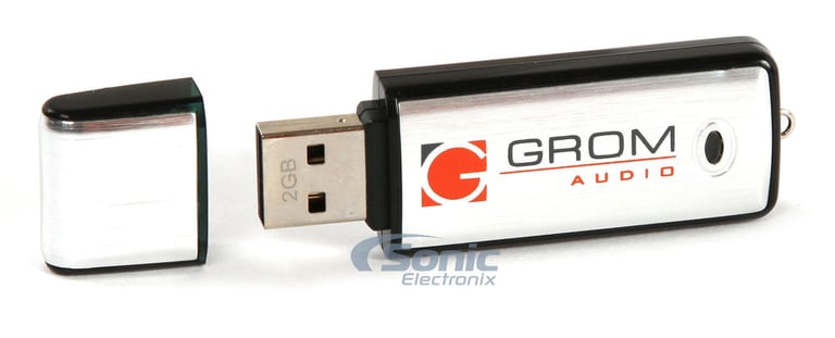 GROM Audio Mercedes Benz Smartphone Music Streaming Kit (MBO4 BTD) Image 8