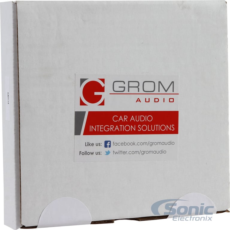 GROM Audio Mercedes Benz Smartphone Music Streaming Kit (MBO4 BTD) Image 10