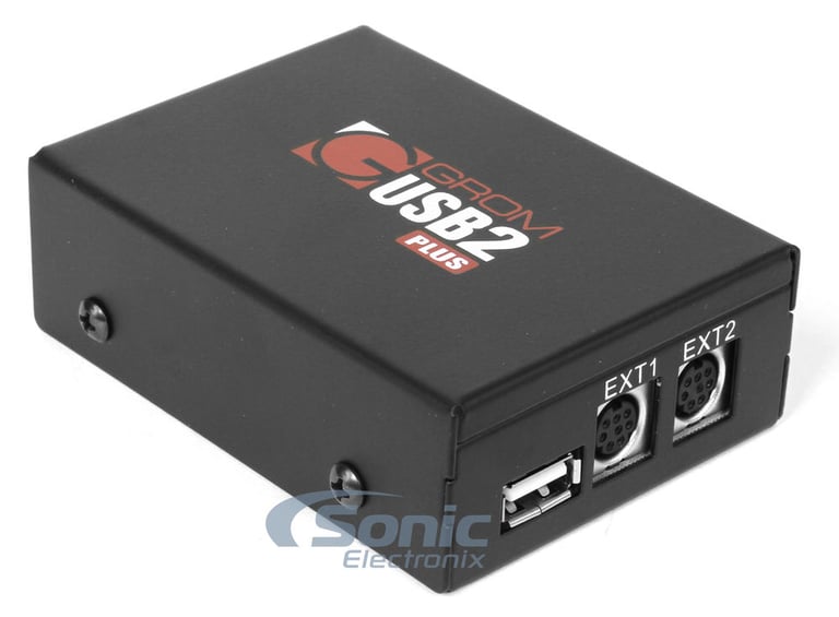 GROM Audio MITS08U2P_BTD (GROM-USB2P-MITS08_BTD) Image 3