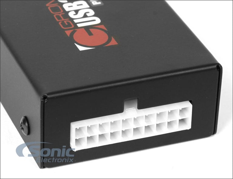 GROM Audio MITS08U2P_BTD (GROM-USB2P-MITS08_BTD) Image 5