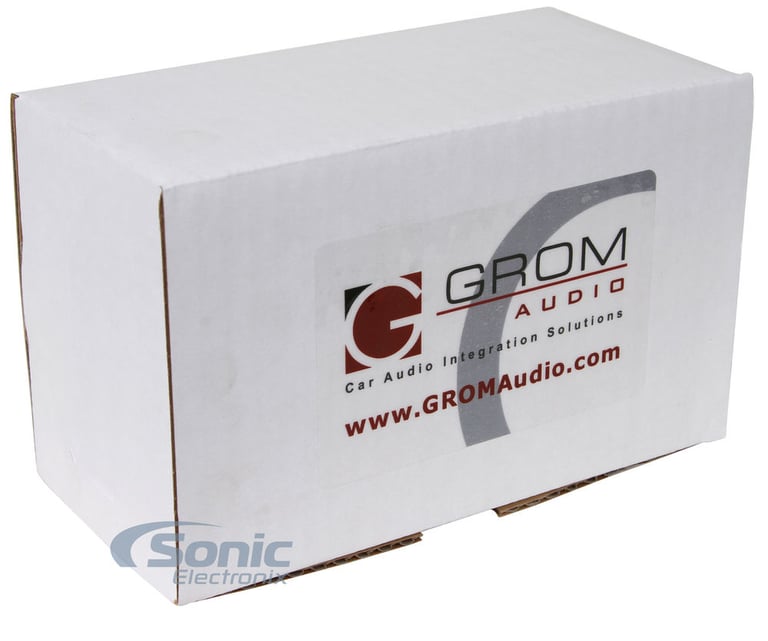 GROM Audio MITS08U2P_BTD (GROM-USB2P-MITS08_BTD) Image 9