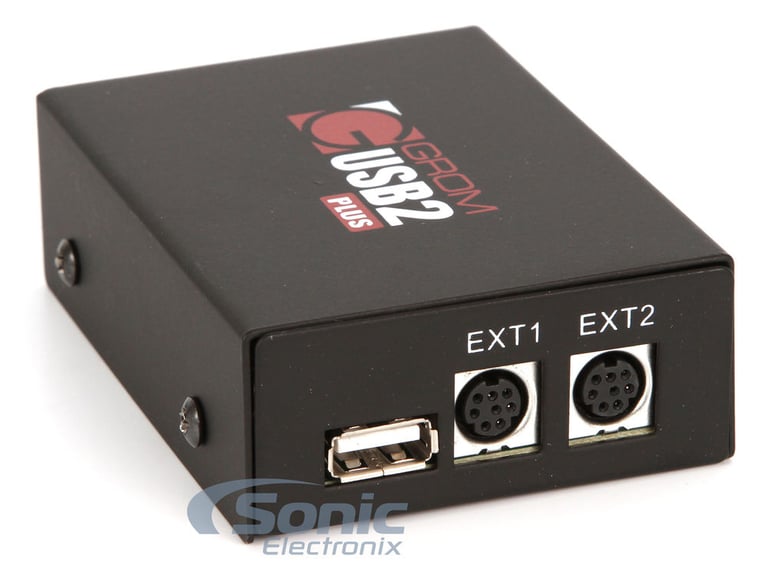GROM Audio RVRU2P_BTD (GROM-USB2P-RVR_BTD) Image 3