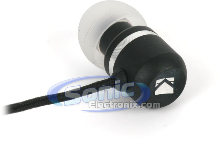 Kicker EB101B - Black (09EB101B) Image 3