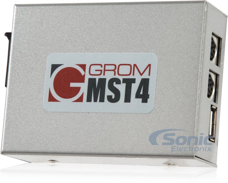 GROM Audio Volvo XC90 Smartphone Music Streaming Kit (VOLXCO4 BTD) Image 2