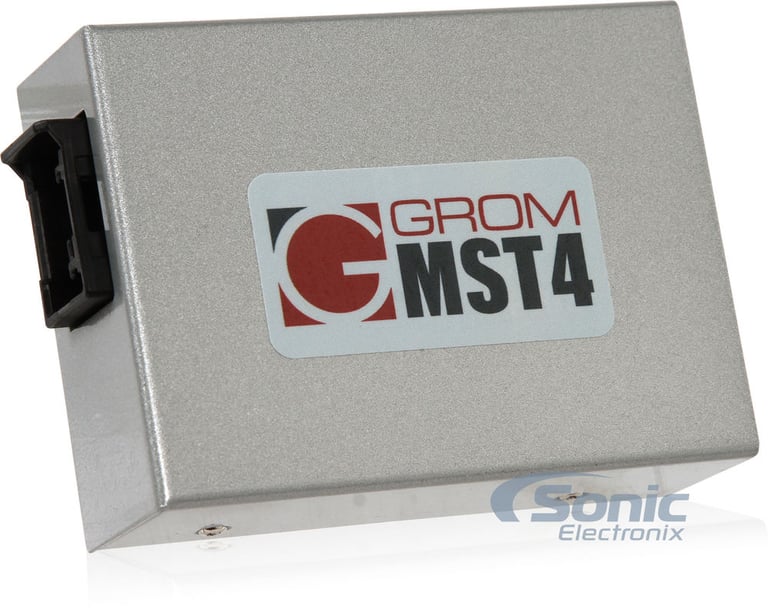 GROM Audio Volvo XC90 Smartphone Music Streaming Kit (VOLXCO4 BTD) Image 3