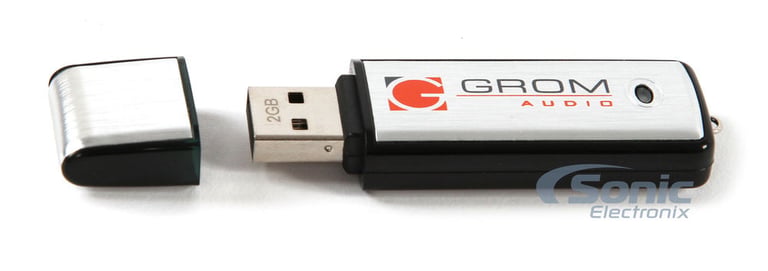 GROM Audio Volvo XC90 Smartphone Music Streaming Kit (VOLXCO4 BTD) Image 5