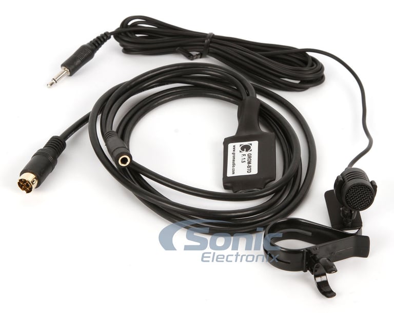 GROM Audio Volvo XC90 Smartphone Music Streaming Kit (VOLXCO4 BTD) Image 8