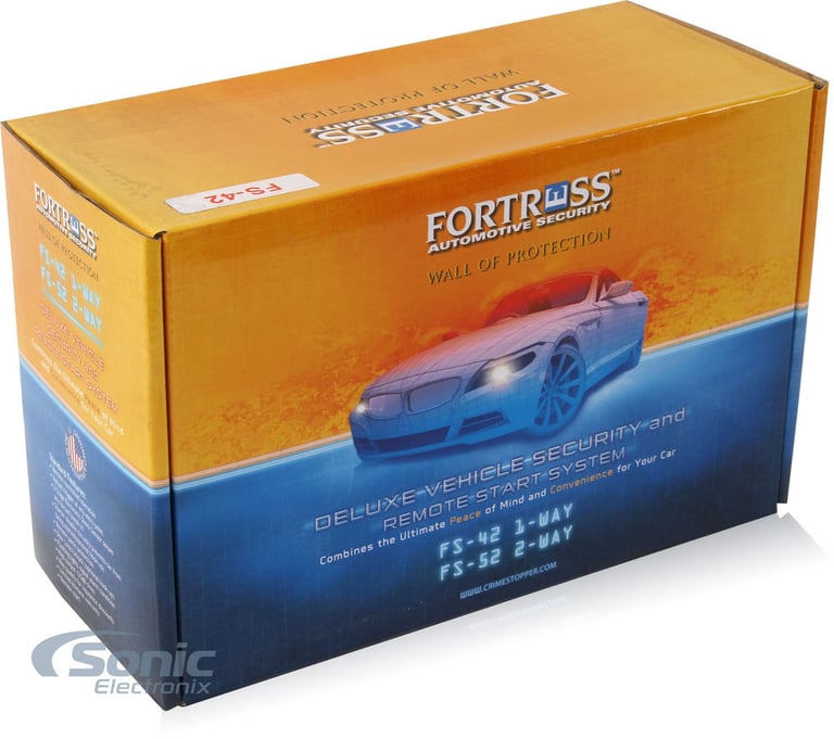 Crimestopper FS-42 - Limited Edition Fortress Series Image 14