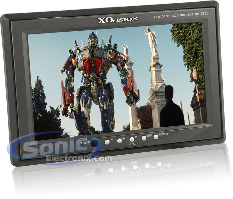 XO Vision XO2706 Image 1