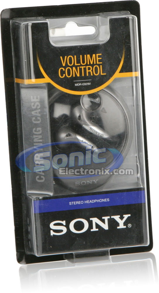 Sony MDR-E829V (MDR-E829/V) Image 8