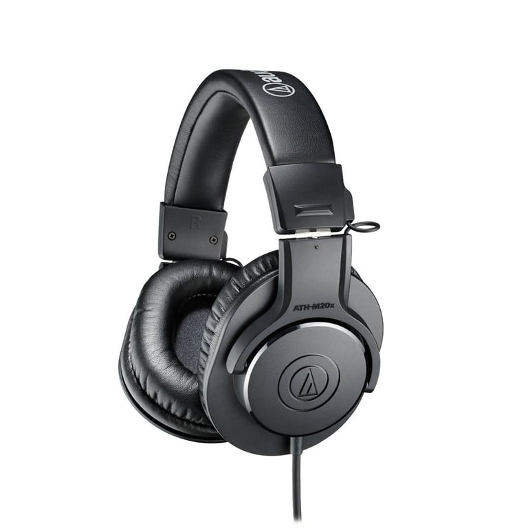 Westone UM Pro 10 (Blue) + Audio Technica ATH-M20X Image 2