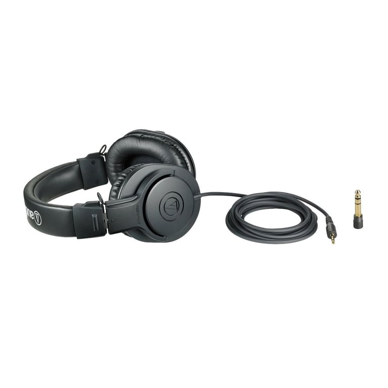 Westone UM Pro 10 (Blue) + Audio Technica ATH-M20X Image 5