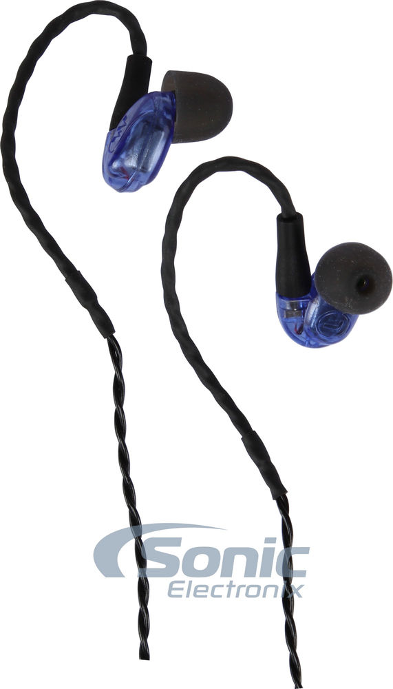 Westone UM Pro 10 (Blue) + Audio Technica ATH-M20X Image 8