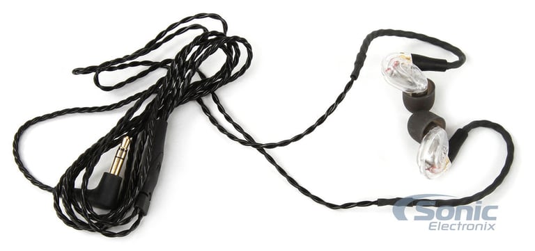 Westone UM Pro 10 (Clear) + Audio Technica ATH-M20X Image 8
