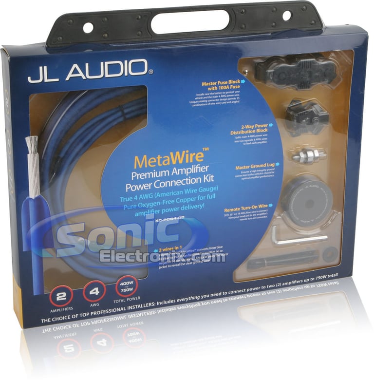 JL Audio XC-PCS4-2B Image 8