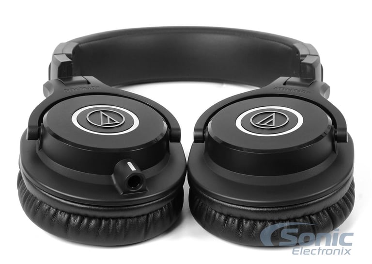 Westone UM Pro 30 Clear + Audio Technica ATH-M40x Image 6