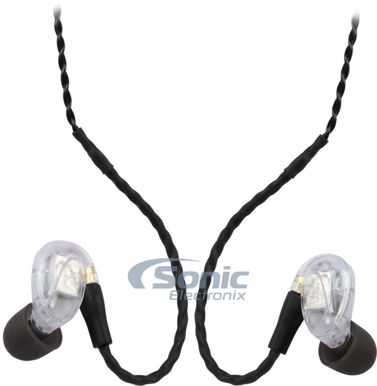 Westone UM Pro 30 Clear + Audio Technica ATH-M40x Image 15