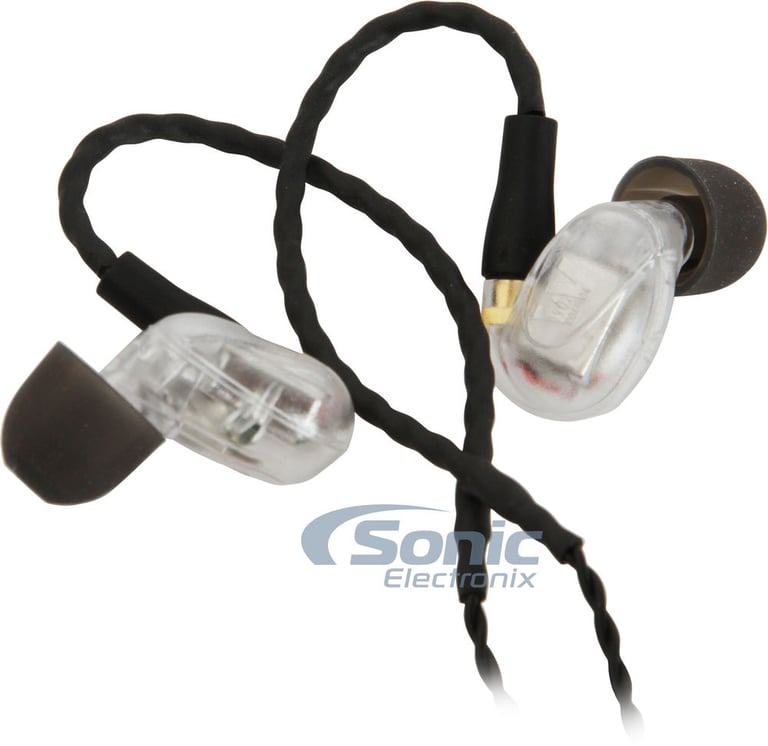 Westone UM Pro 30 Clear + Audio Technica ATH-M40x Image 16