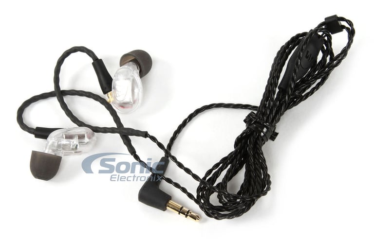 Westone UM Pro 30 Clear + Audio Technica ATH-M40x Image 17