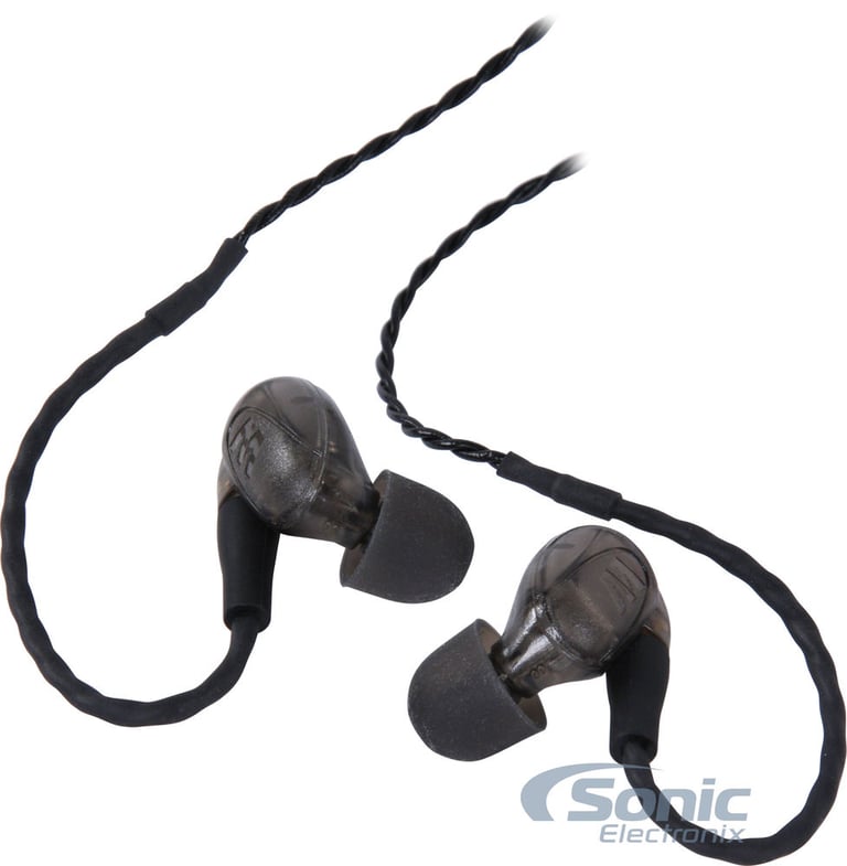 Westone UM Pro 30 Smoke + Audio Technica ATH-M40x Image 15