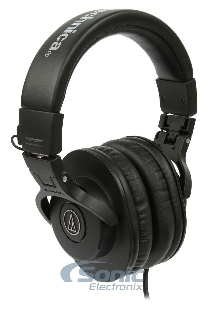 Westone W10 + Audio Technica ATH-M30x Image 2