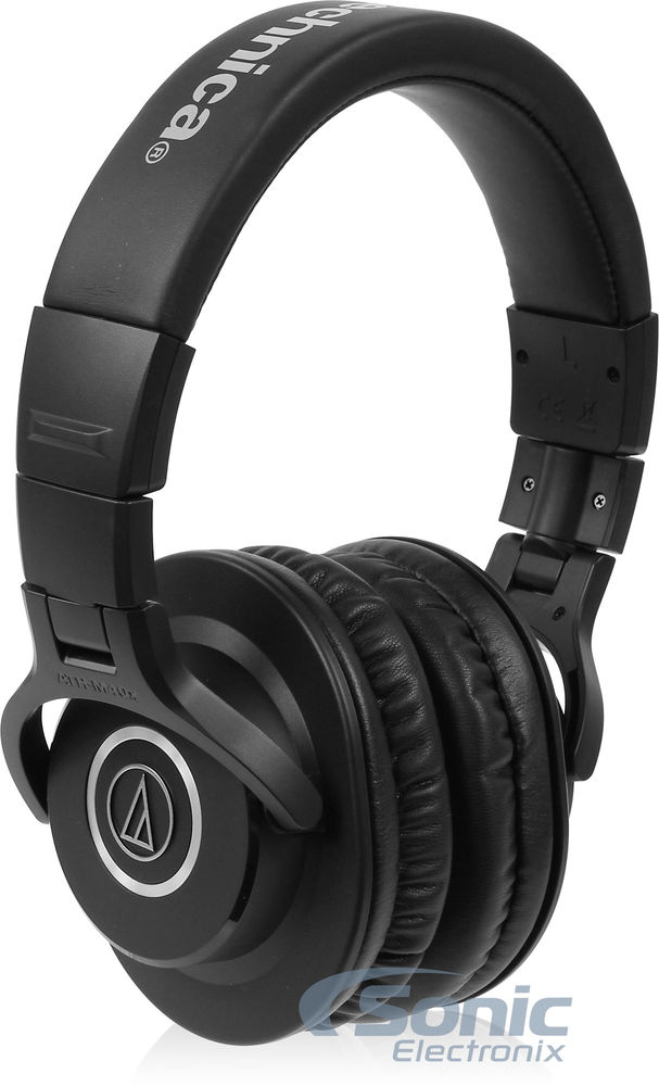 Westone W20 + Audio Technica ATH-M40x Image 2