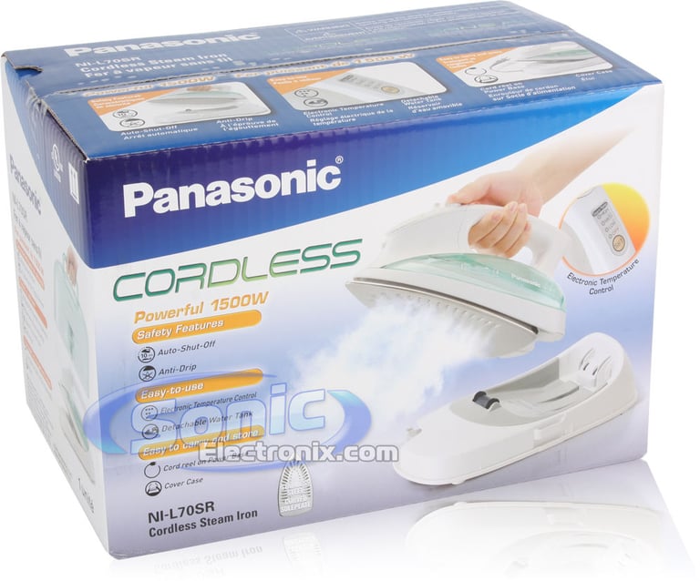 Panasonic NI-L70SR Image 8